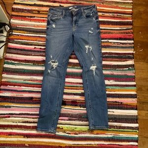 Just don’t wear low rise